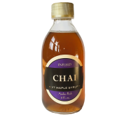 Chai Infused Maple Syrup 8.5 oz.