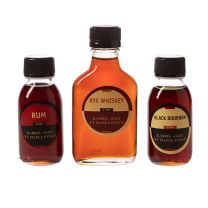 Barrel Aged Maple Syrup Sampler