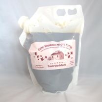 1 Gallon Pouch Maple Syrup