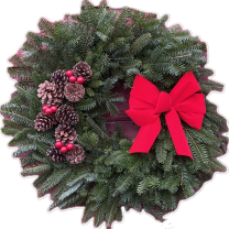 Vermont Classic Wreath