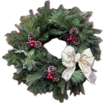Forest Splendor Wreath