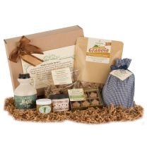 Maple Family Basket