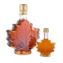 Maple Leaf Bottle