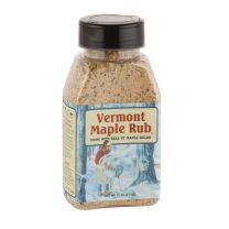 Vermont Maple Rub