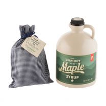 Pancake Mix with Maple Syrup