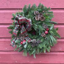 Scottish Wreath