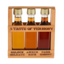 Wooden Sampler