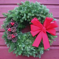 Vermont Classic Wreath