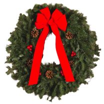 Barn Wreath