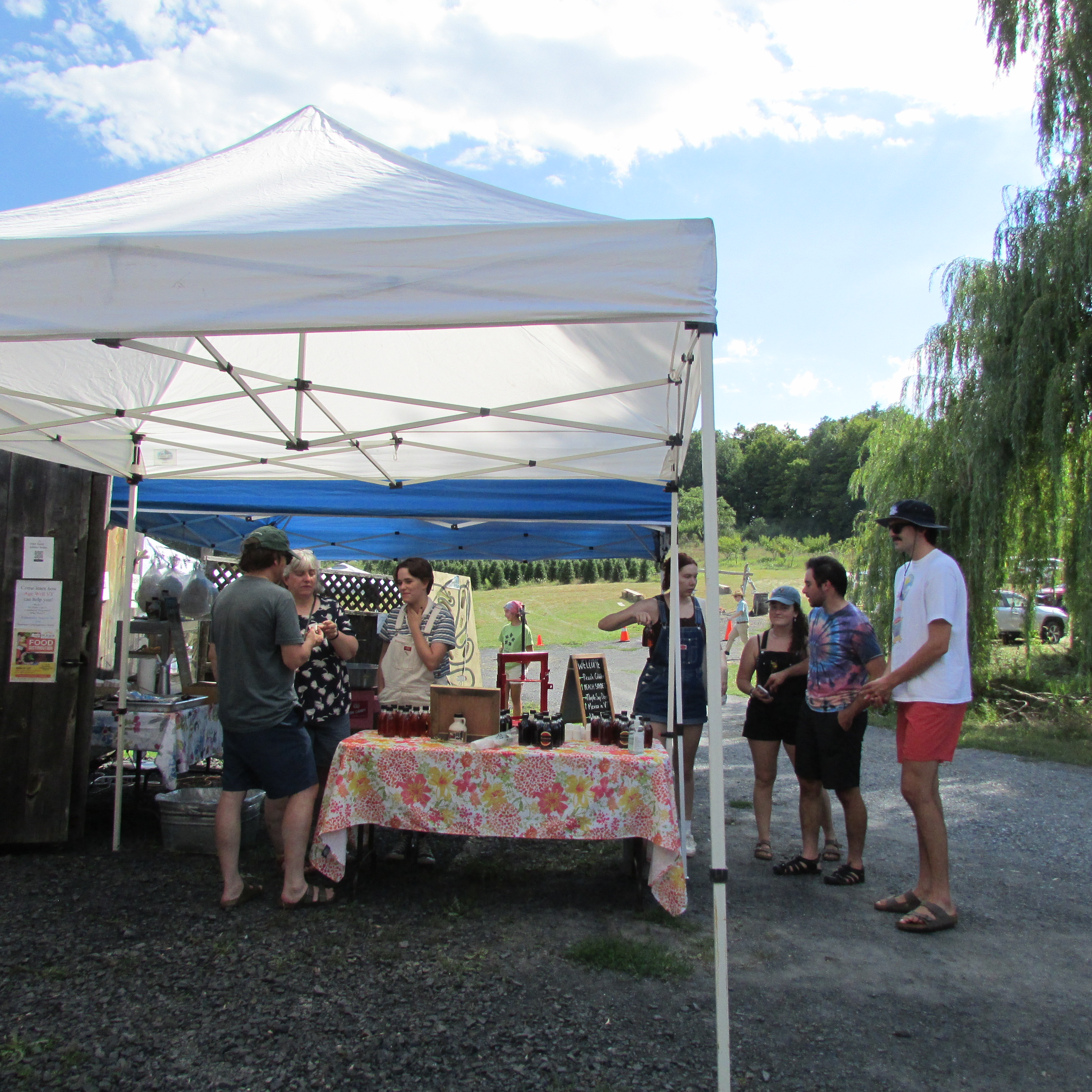 Peach Festival
