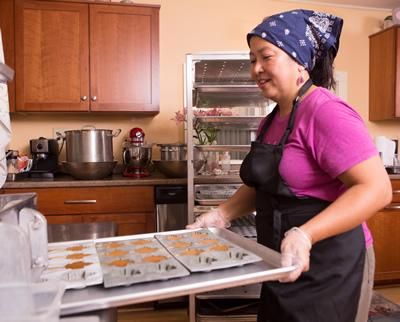Who makes all those Vermont maple goodies?