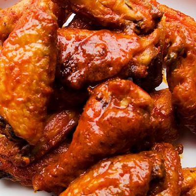 Buffalo Wings Hot Sauce