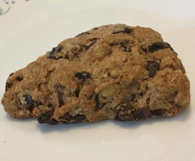 Jacob's Whole Grain Spelted Scones
