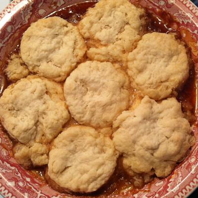 Maple Biscuits