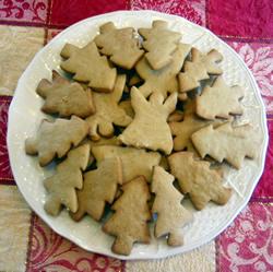Maple Sugar Cookies