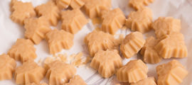 Maple Sugar Candy