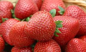 Marinated Strawberry Sundae Sauce